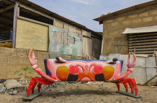 توابيت غانا (10)