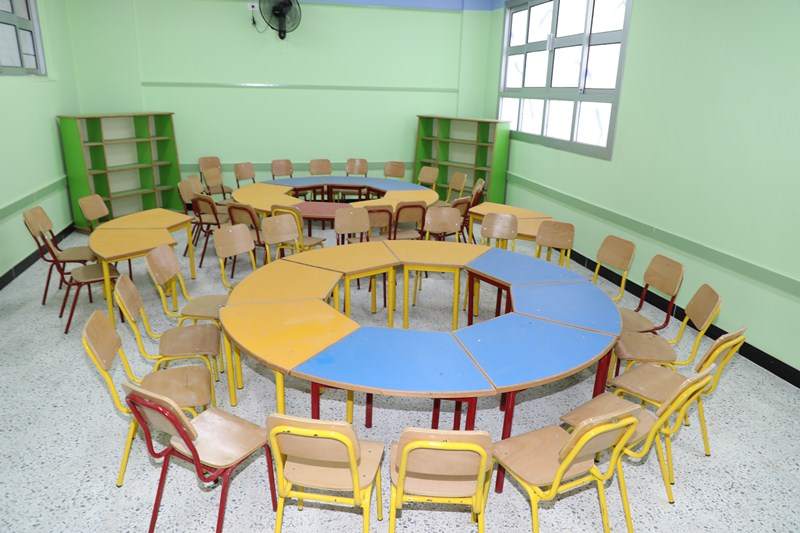 فصل فى مدرسة فصل فى مدرسة