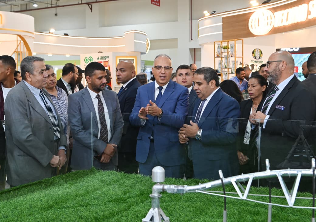 فعاليات اليوم الثانى من معرض صحارى فعاليات اليوم الثانى من معرض صحارى