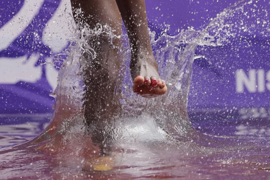 أبرز الصور من اليوم الثالث لبطولة العالم لألعاب القوى في طوكيو (4)