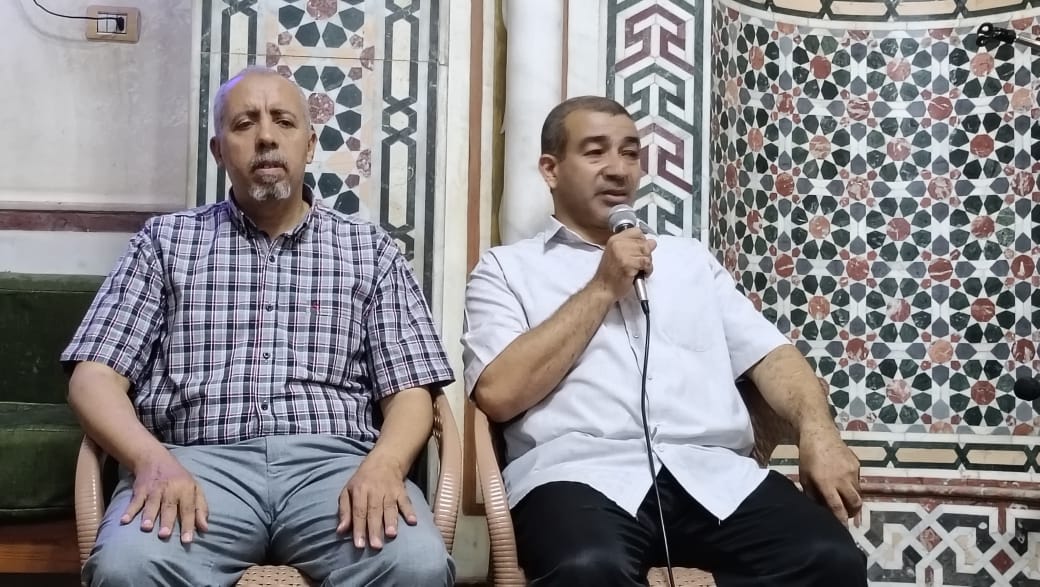 ندوات علمية بسوهاج بعنوان بالعلم والعمل تنهض المجتمعات وتبنى الأمم (3)