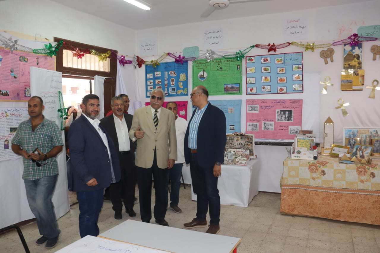 جانب من الزيارة والتفقد (5)