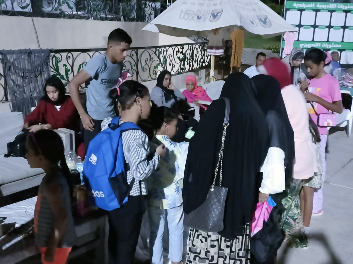 معارض اهلا مدارس للسلع المخفضة فى مدينة طيبة معارض اهلا مدارس للسلع المخفضة فى مدينة طيبة