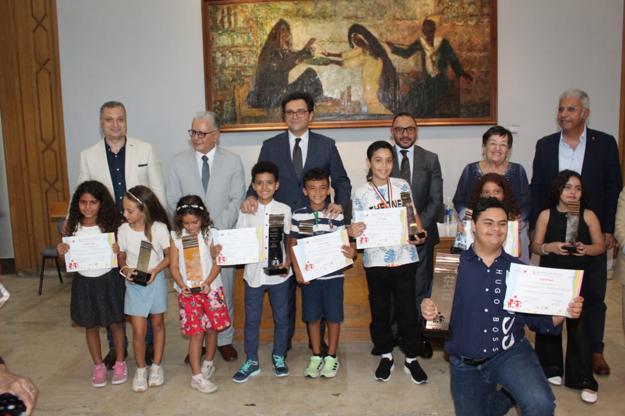 وزير الثقافة يشهد الفعاليات