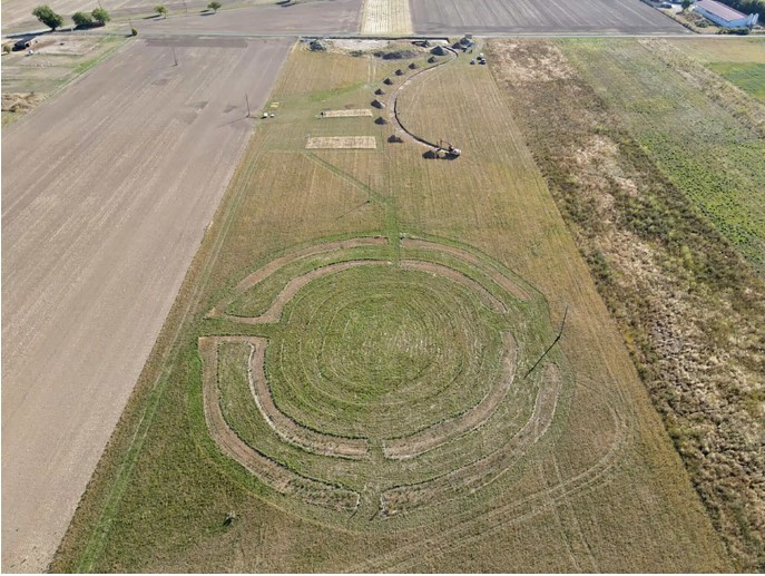 دوائر ترابية 