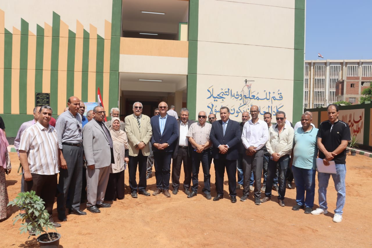 جانب من الزيارة والتفقد (3)