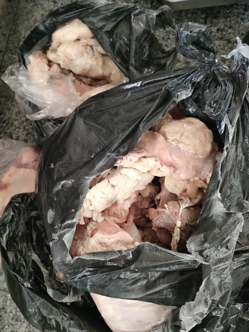 ضبط سلع مجهولة المصدر (3)