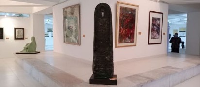 متحف النصر من الداخل (1)