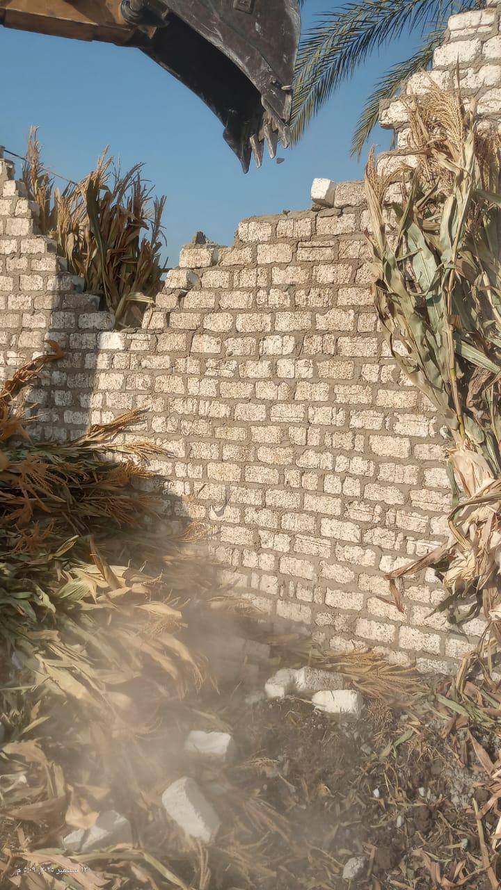 الزراعة تنفذ حملاتها