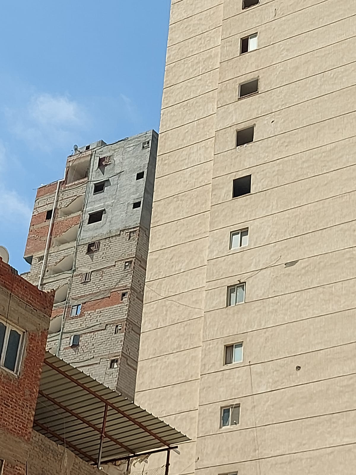 زيادة اتساع الميل