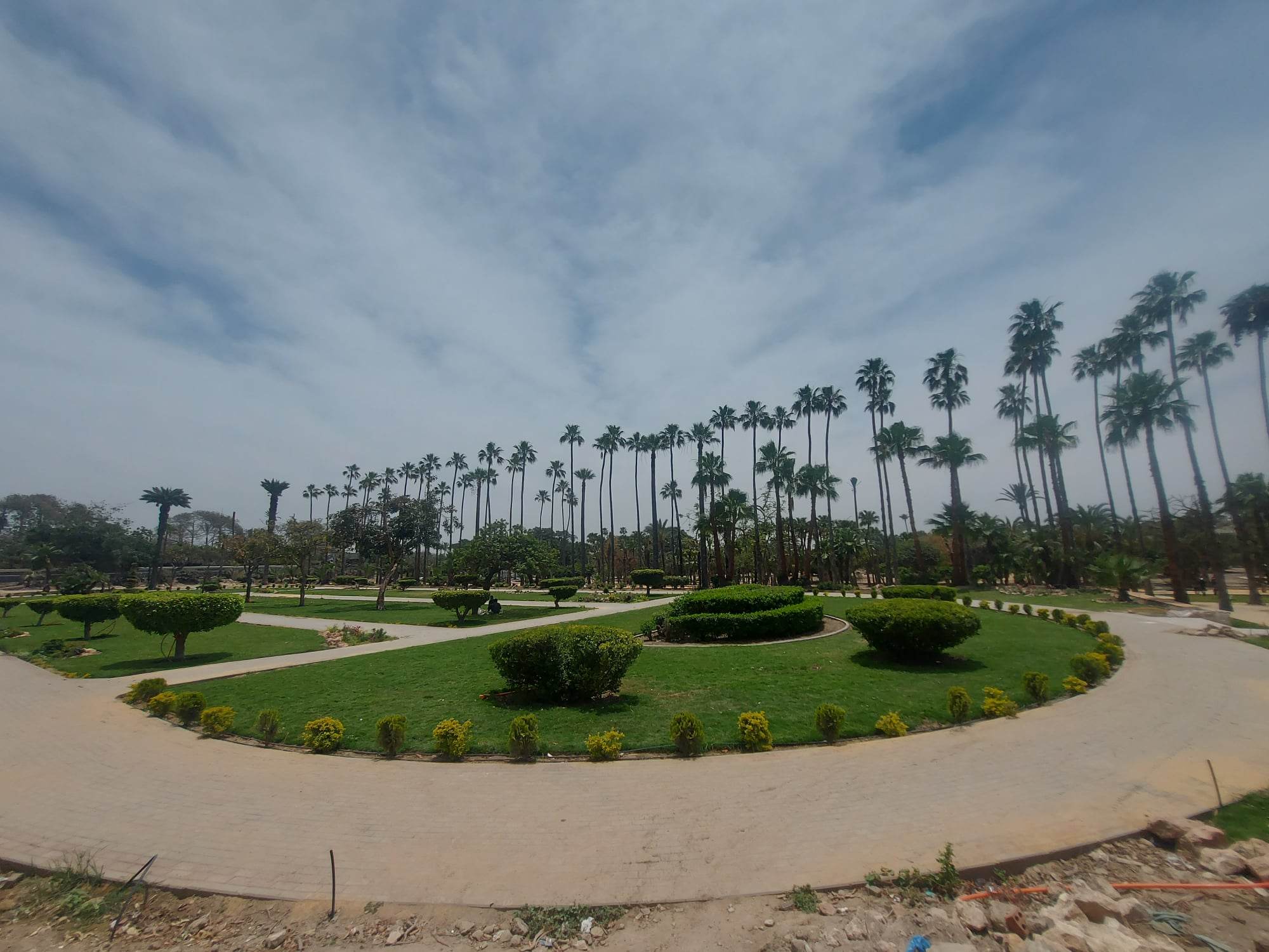 حدائق انطونيادس بالاسكندرية