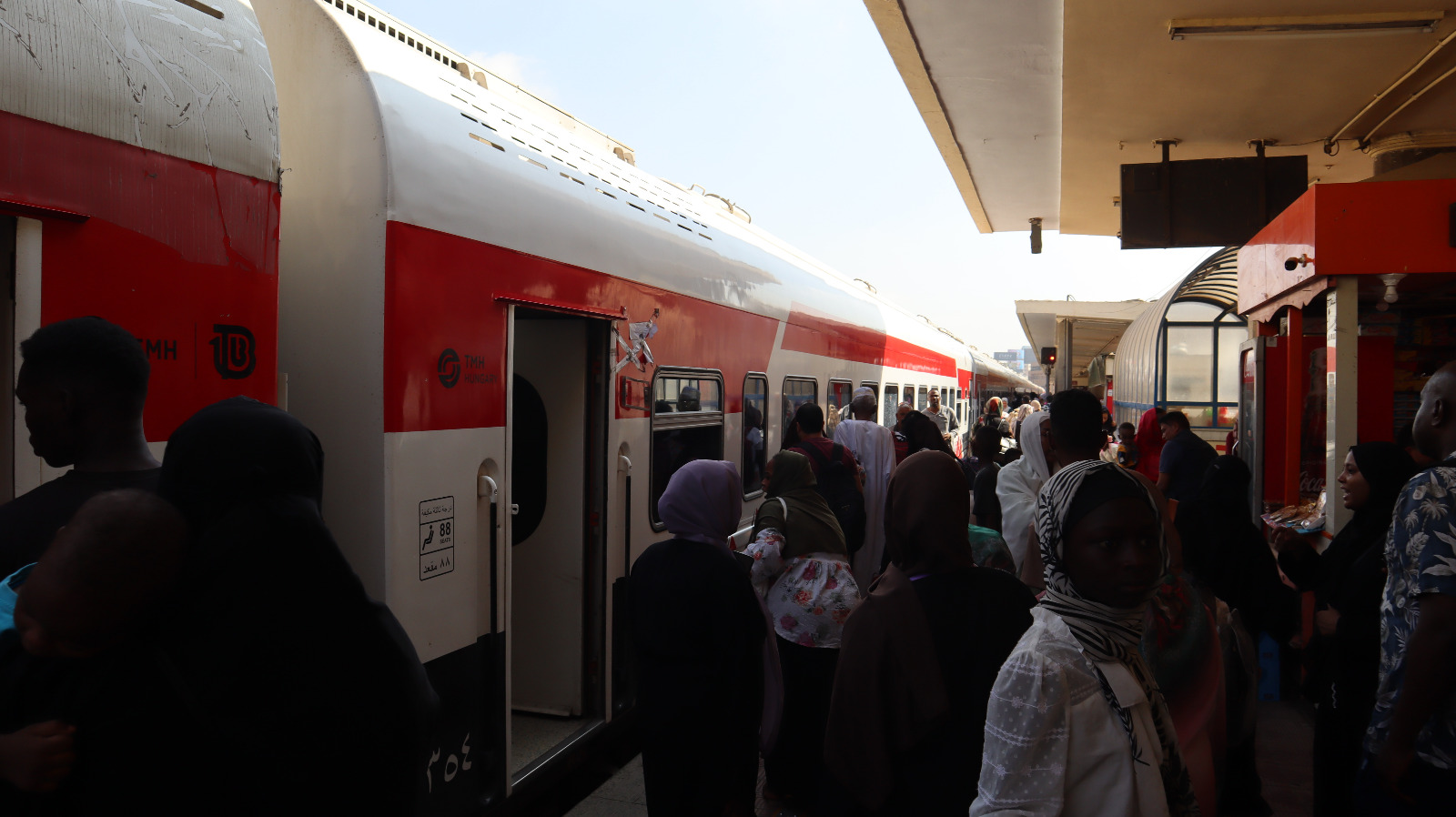 العودة الطوعية للأشقاء السودانيين (6)