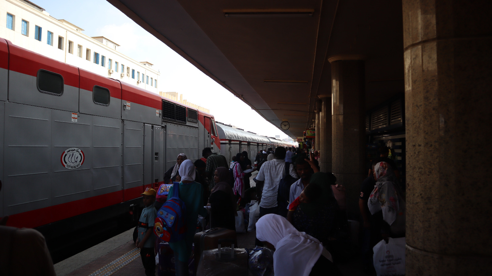 العودة الطوعية للأشقاء السودانيين (4)