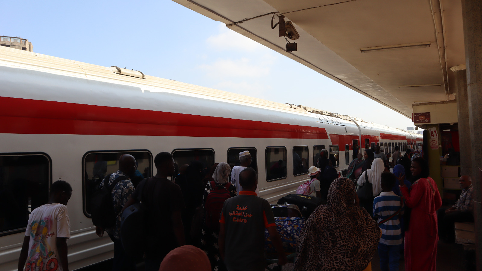 العودة الطوعية للأشقاء السودانيين (3)