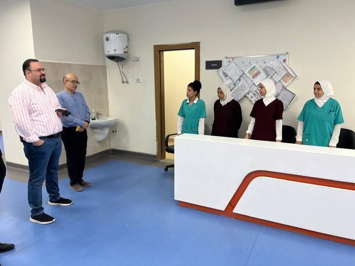 توفير الرعاية الصحية