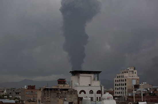 تداعيات الضربات الجوية الإسرائيلية في صنعاء (2)