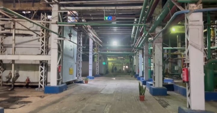 مصنع سكر قوص 