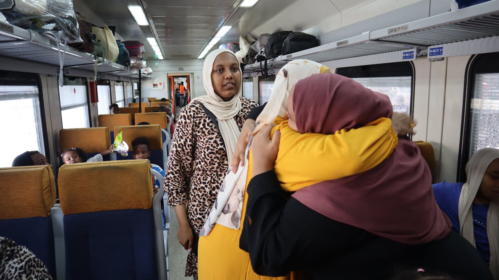 العودة الطوعية للأشقاء السودانيين (2)