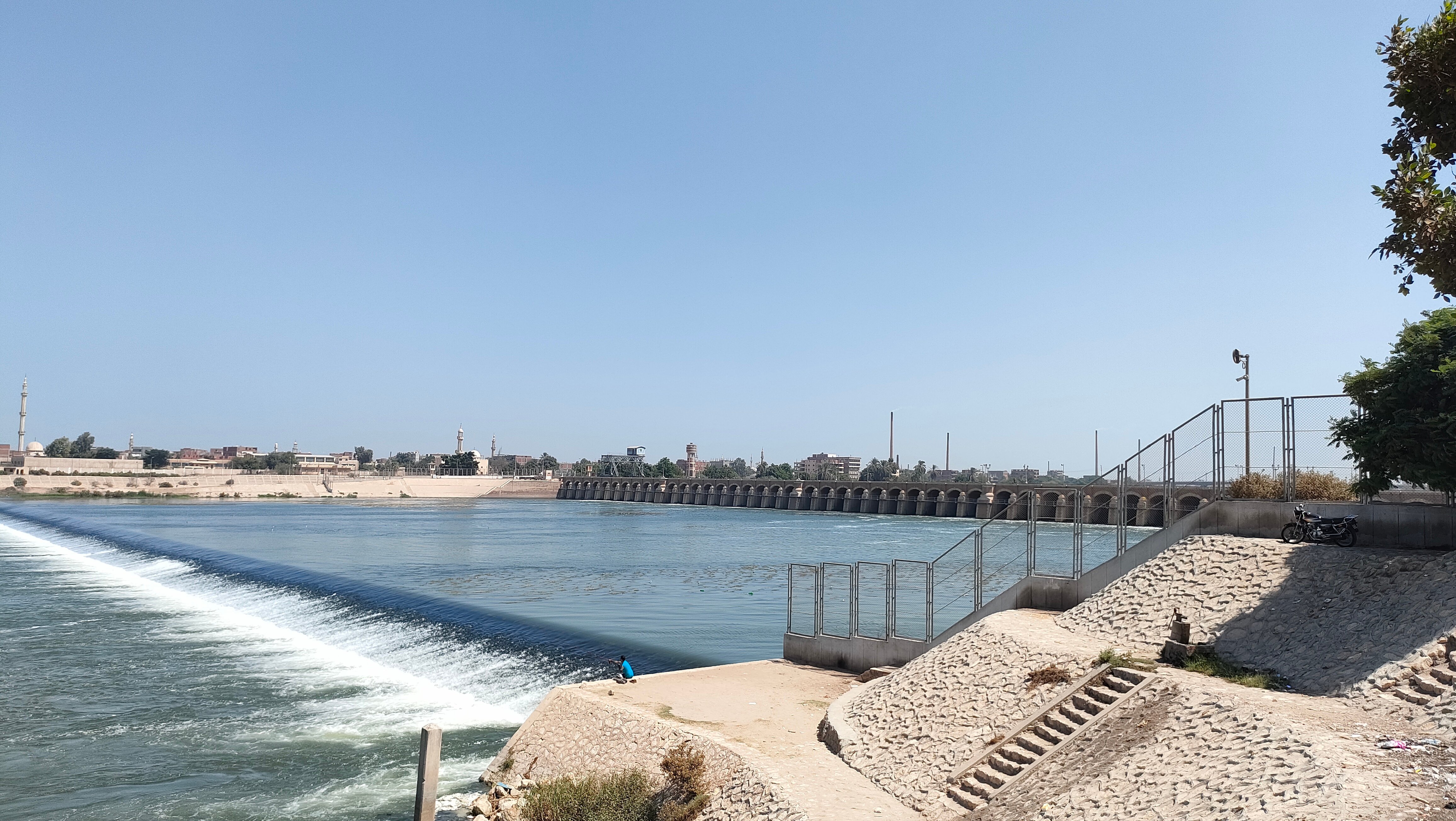 شلال القناطر 
