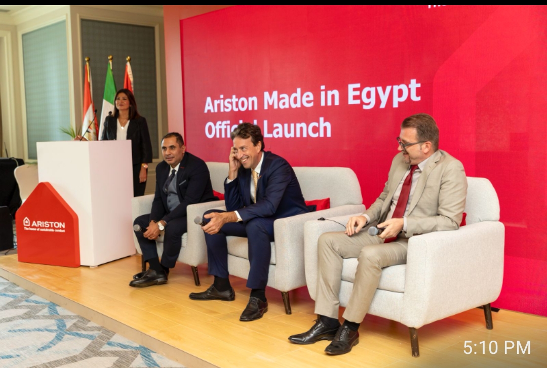 أريستون، الشركة الرائدة عالمياً في أريستون، الشركة الرائدة عالمياً في