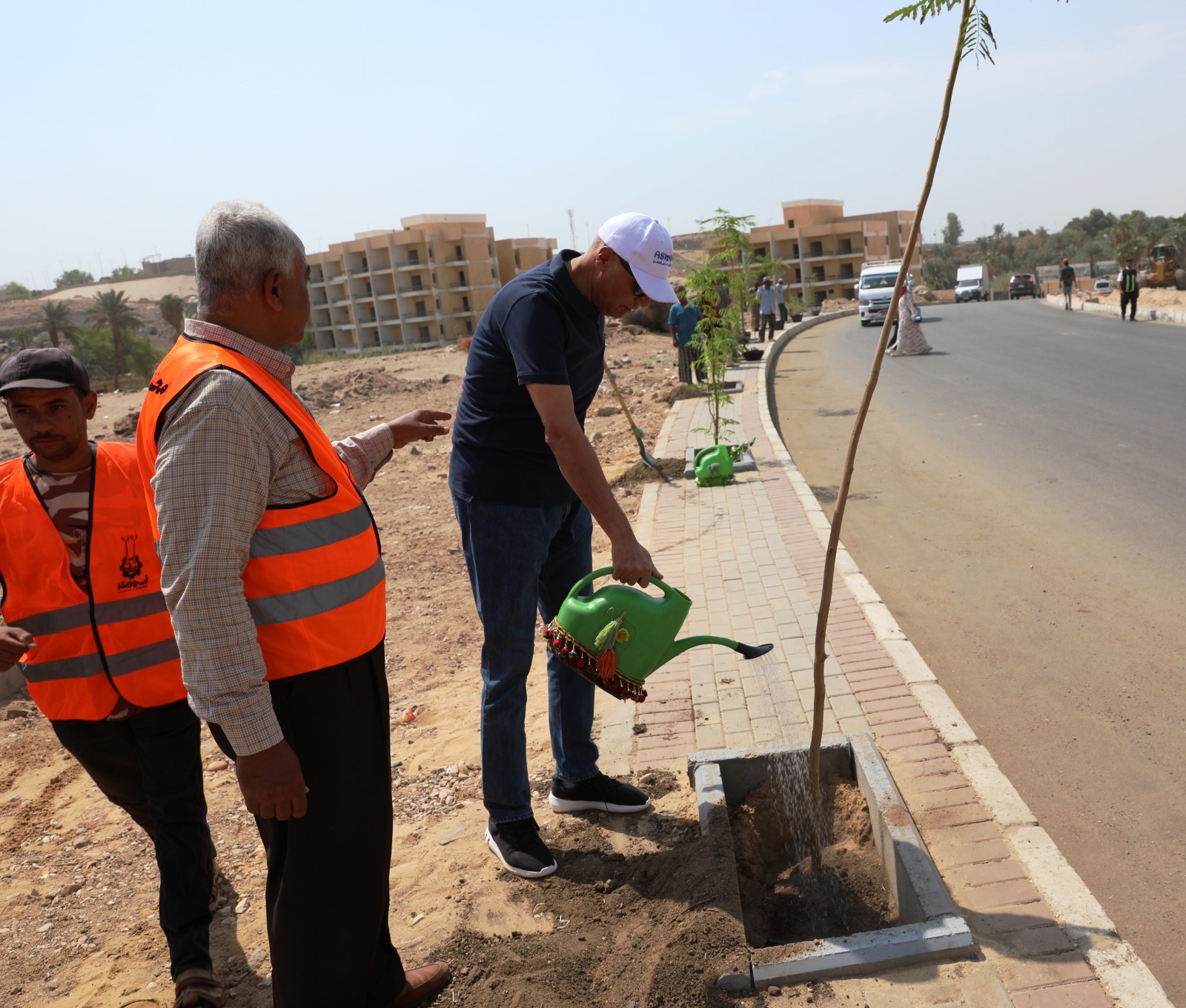 محافظ أسوان محافظ أسوان