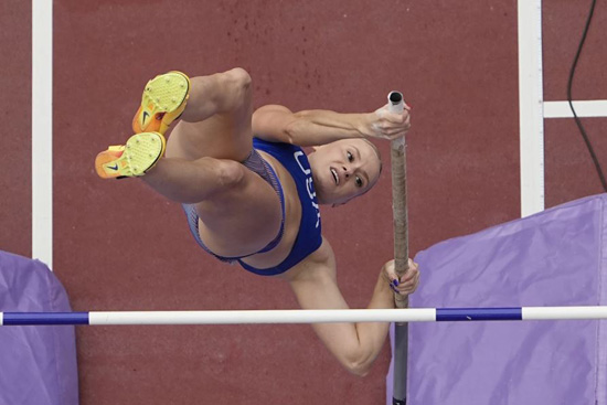 أبرز الصور من اليوم الثالث لبطولة العالم لألعاب القوى في طوكيو (7)