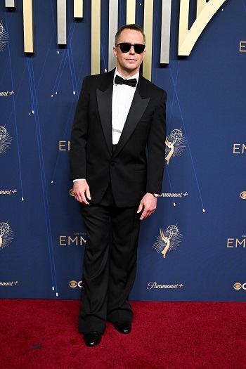 الممثل الأمريكي سام روكويل الممثل الأمريكي سام روكويل