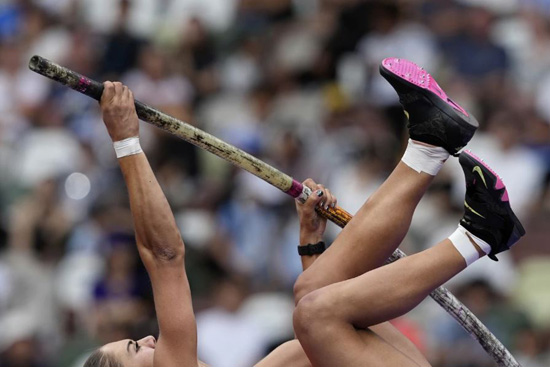 أبرز الصور من اليوم الثالث لبطولة العالم لألعاب القوى في طوكيو (3)