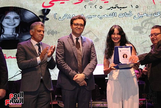 اليوم المصري للموسيقى بقلم الموسيقار عمر خيرت (3)