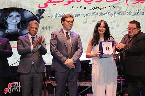 اليوم المصري للموسيقى بقلم الموسيقار عمر خيرت (8)