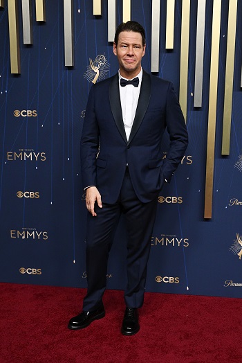 الممثل آيك بيرينهولتز الممثل آيك بيرينهولتز