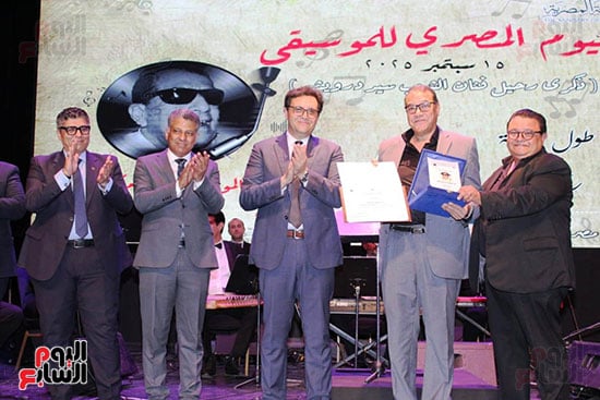 اليوم المصري للموسيقى بقلم الموسيقار عمر خيرت (6)