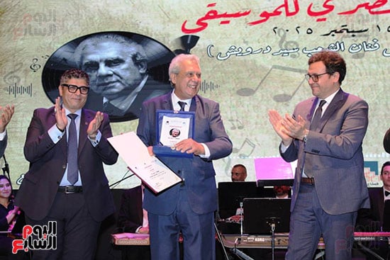 اليوم المصري للموسيقى بقلم الموسيقار عمر خيرت (11)