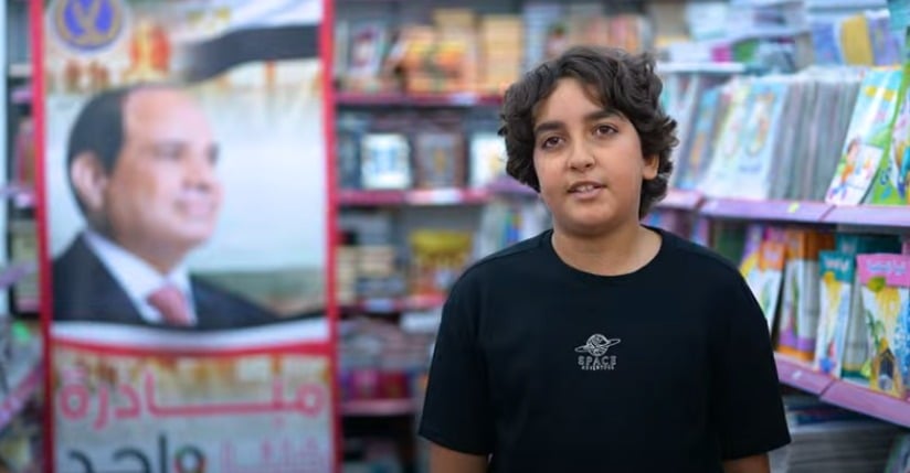 إقبال واسع من المواطنين على مبادرة كلنا واحد قبل المدارس (6)