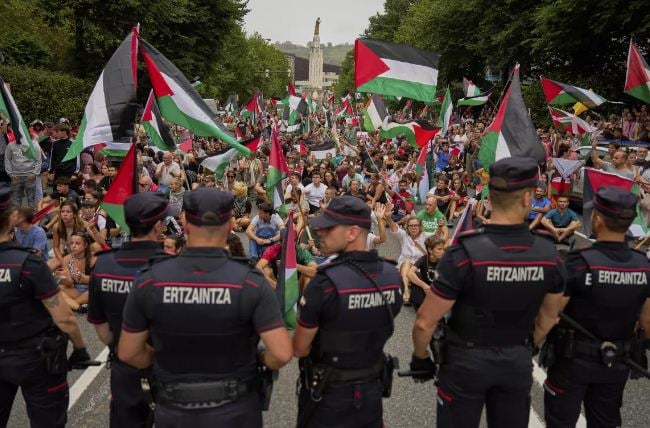 احتجاجات مؤيدة لفلسطين 2 احتجاجات مؤيدة لفلسطين 2