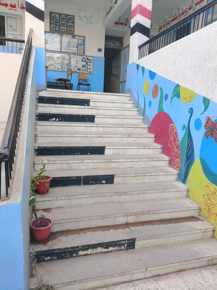 مدرسة احمد صابر