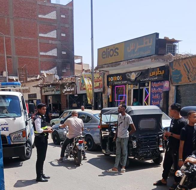 ضباط المرور ضباط المرور