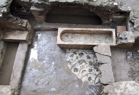 مقبرة أثرية