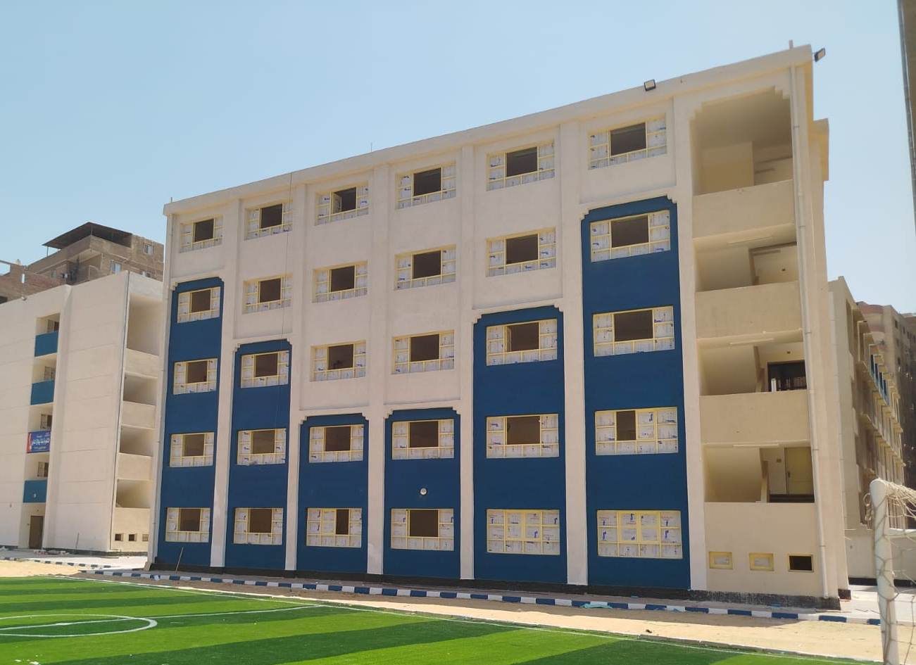 مدارس جديدة وتوسعات استعدادا للعام الدراسي الجديد (2)