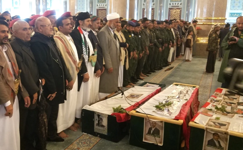 الصلاة على الجثامين