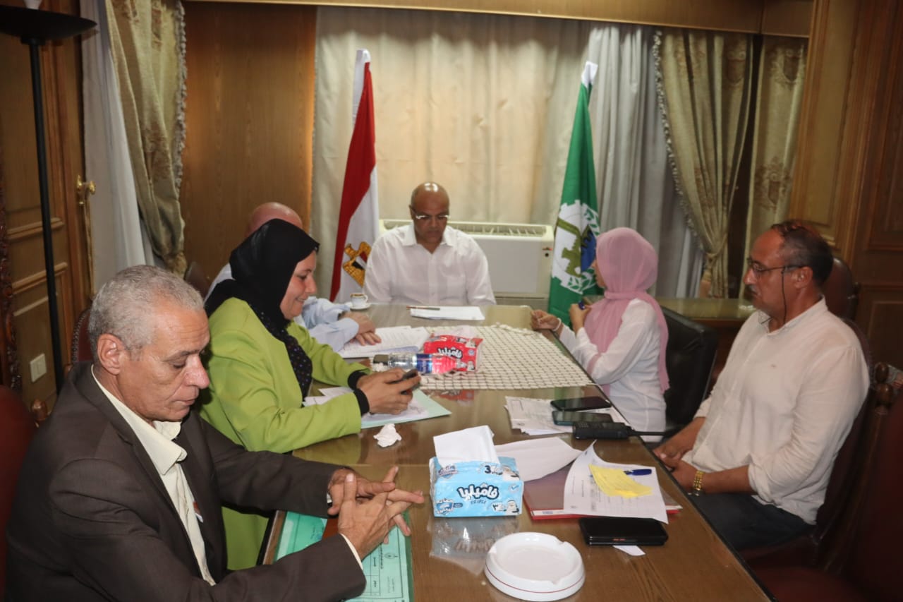 الاستماع لشكاوى المواطنين