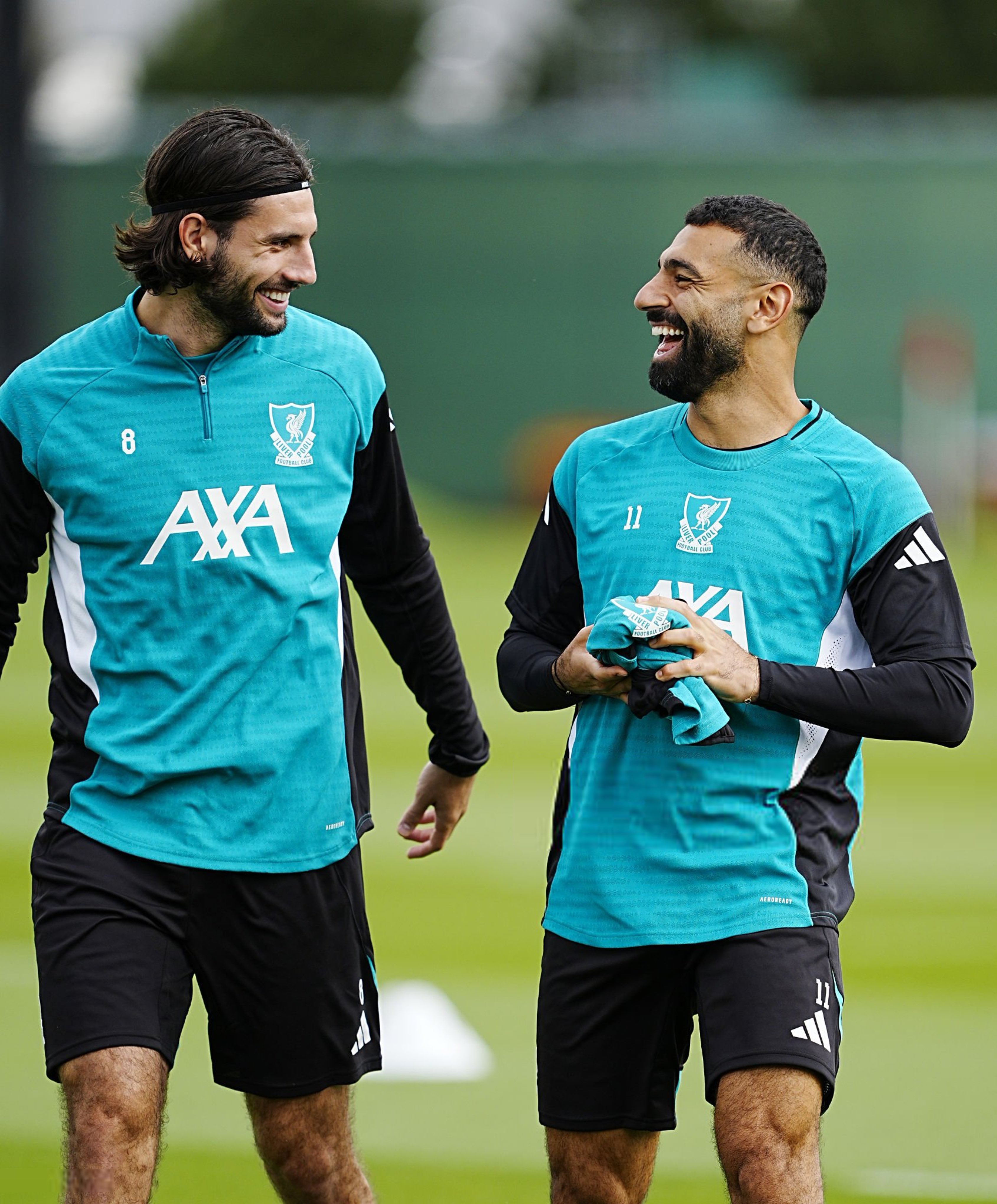 محمد صلاح وسوبوسلاى