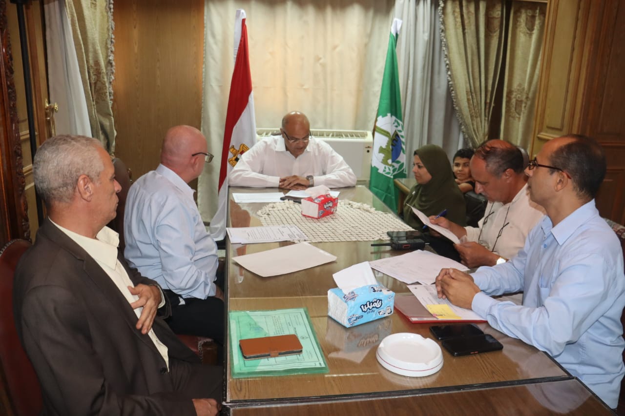 خلال اللقاء