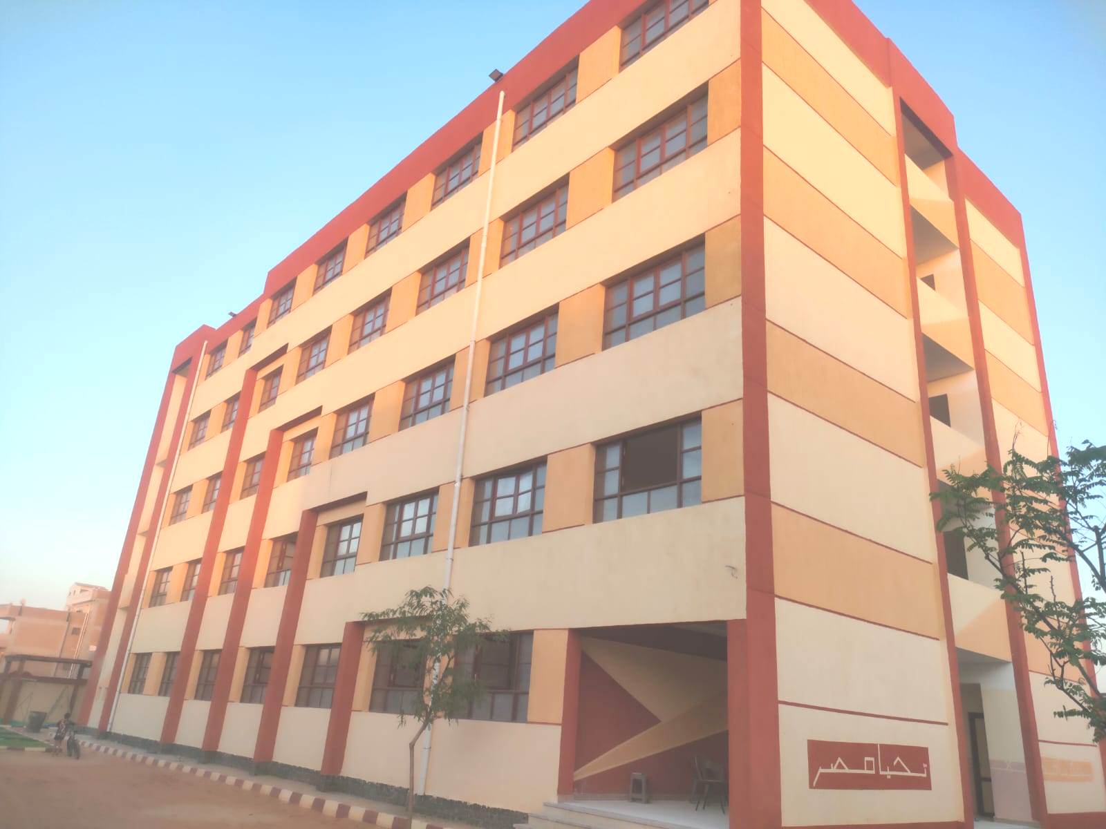 مدارس جديدة وتوسعات استعدادا للعام الدراسي الجديد (4)