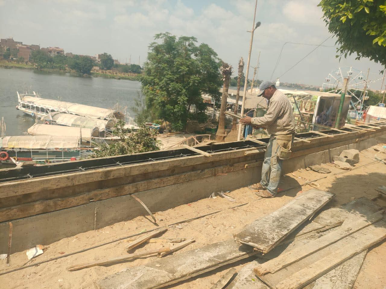 المرحلة الثانية من التطوير 