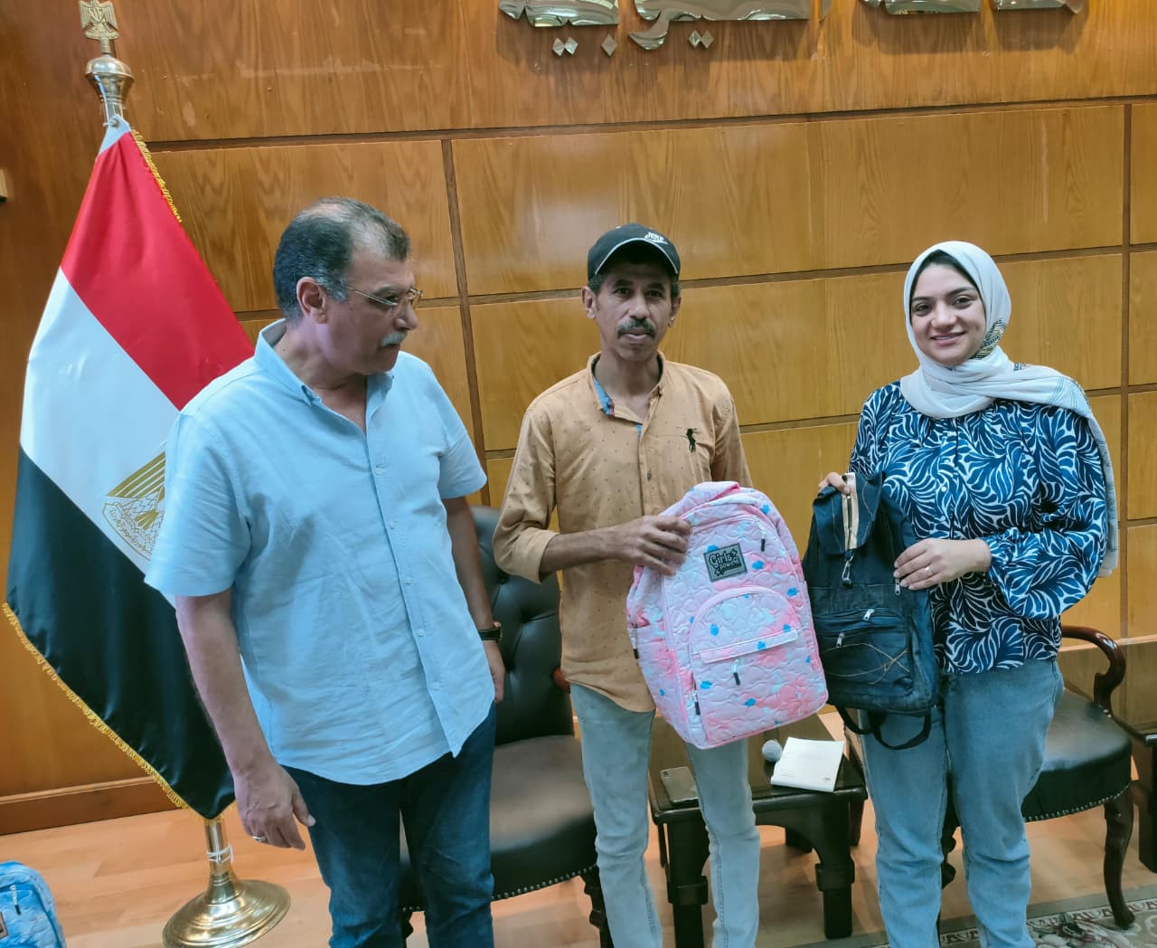 نائبة محافظ القليوبية