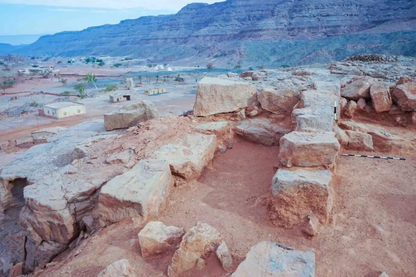 موقع وادي النصب جنوب سيناء موقع وادي النصب جنوب سيناء