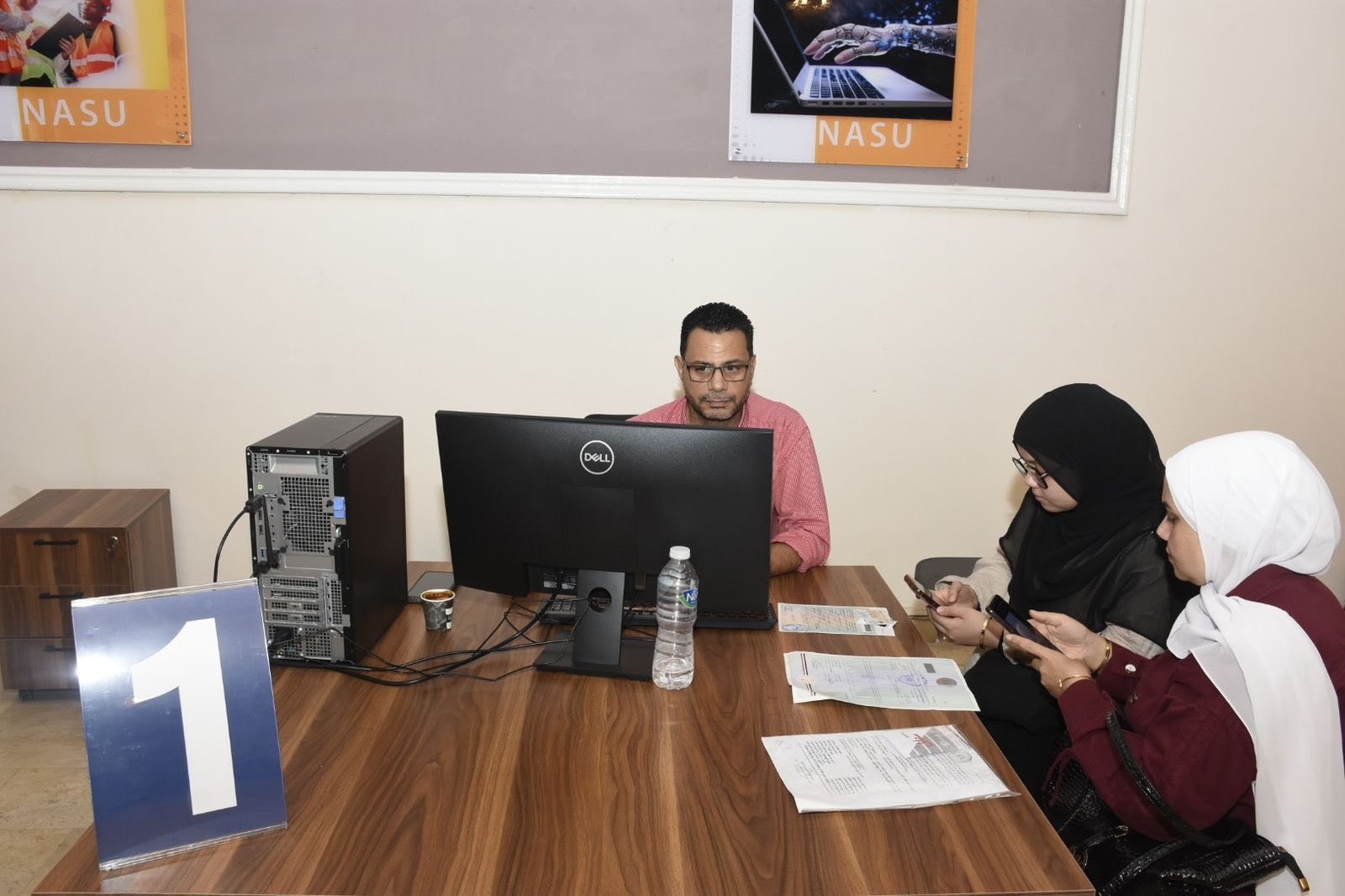 جامعة عين شمس الأهلية تواصل اجراءات قبول الطلاب للدراسة بـ 4 كليات لأول مرة  (2)