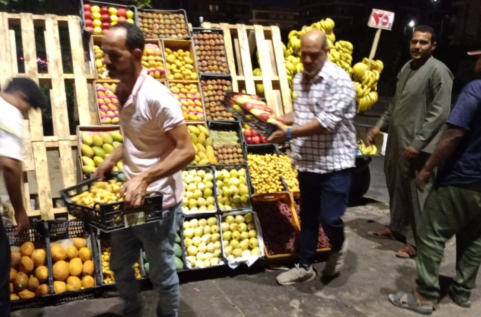 حملات على الفروشات حملات على الفروشات