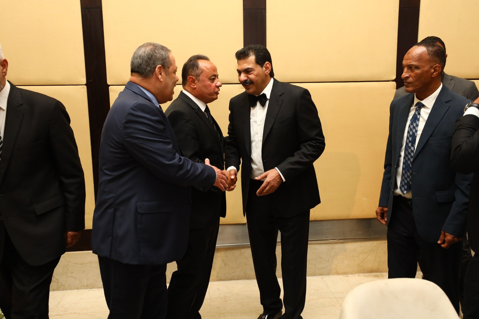 حفل زفاف كريمة المهندس ياسر الحفناوي (1)